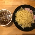 実際訪問したユーザーが直接撮影して投稿した渡辺通ラーメン / つけ麺中華そばつけ麺 永福の写真