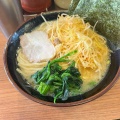 実際訪問したユーザーが直接撮影して投稿した西日暮里ラーメン専門店横濱家系ラ-メン 馬場壱家 風の陣の写真