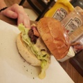 実際訪問したユーザーが直接撮影して投稿した中央林間ハンバーガーSUNNY's BURGERの写真