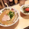 実際訪問したユーザーが直接撮影して投稿した東池袋ラーメン専門店天下一品 池袋東口店の写真