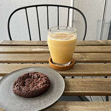 実際訪問したユーザーが直接撮影して投稿した鷺沼カフェTHE MODERN COFFEE SAGINUMA COFFEEBARの写真