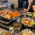 実際訪問したユーザーが直接撮影して投稿した名駅韓国料理シガン 生サムギョプサル専門店の写真