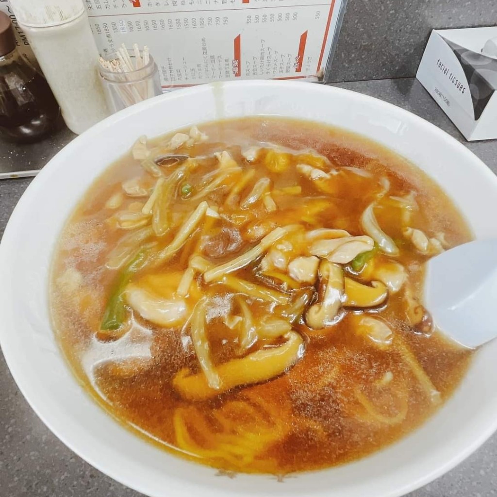 実際訪問したユーザーが直接撮影して投稿した京町中華料理大善の写真