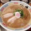 実際訪問したユーザーが直接撮影して投稿した松山町ラーメン / つけ麺ハレノチ晴 甲子園口グリーンプレイス店の写真