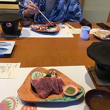 実際訪問したユーザーが直接撮影して投稿した湯布院町川北温泉旅館ゆふいん 花由の写真