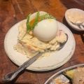 実際訪問したユーザーが直接撮影して投稿した西新宿ダイニングバーcharcoal grill & bar GARAKUTA-YA 我楽多家 西新宿店の写真