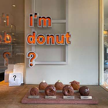 I'm donut ?のundefinedに実際訪問訪問したユーザーunknownさんが新しく投稿した新着口コミの写真