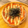 実際訪問したユーザーが直接撮影して投稿した宇田川町チーズ料理CRAFT CHEESE MARKET 渋谷駅前店の写真