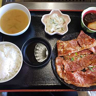 実際訪問したユーザーが直接撮影して投稿した新栄町肉料理昌徳苑の写真
