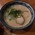 実際訪問したユーザーが直接撮影して投稿した田隈ラーメン専門店げんこつの写真