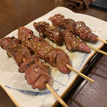 実際訪問したユーザーが直接撮影して投稿した生麦焼鳥炭火焼鳥と地酒 はちりの写真