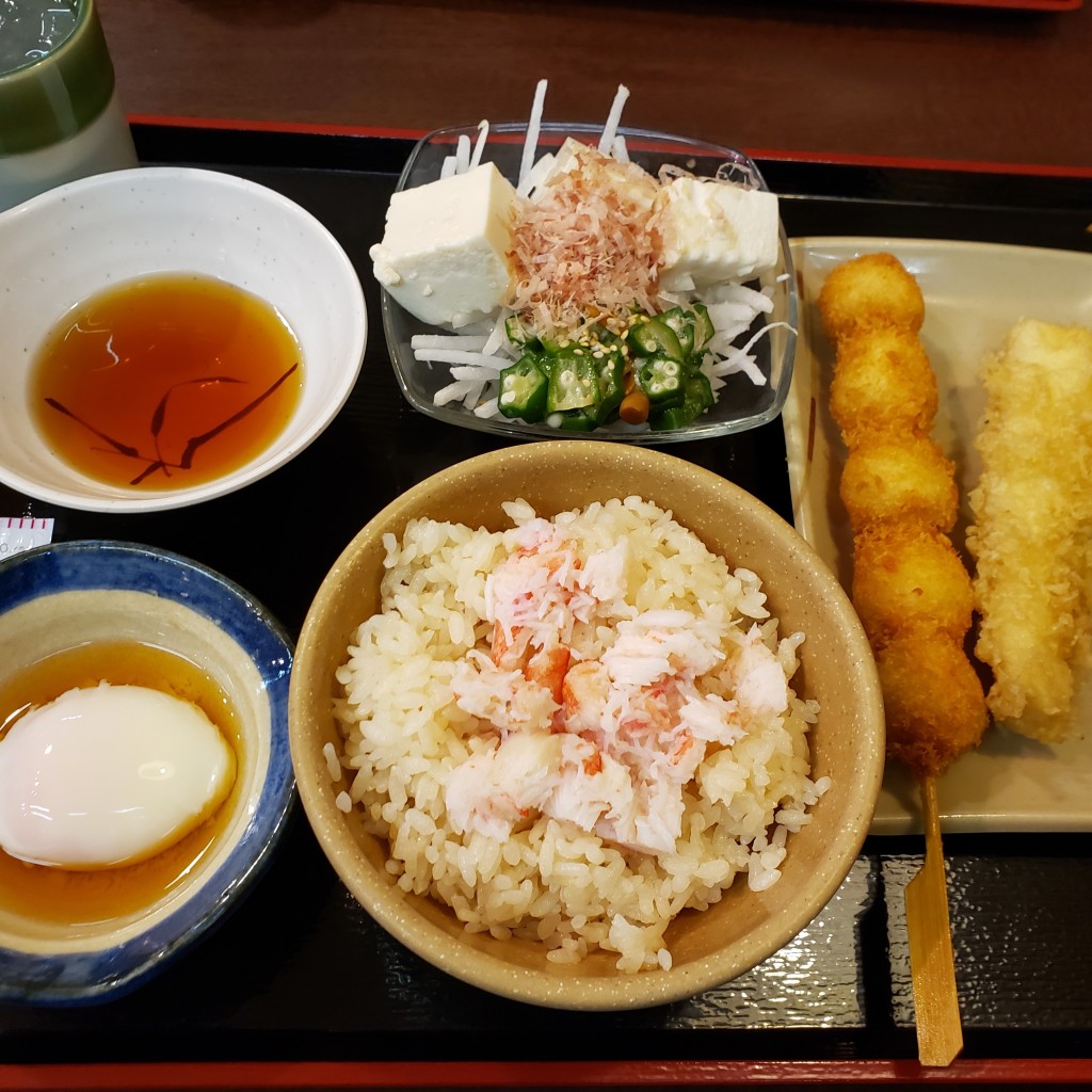 実際訪問したユーザーが直接撮影して投稿した林町定食屋ザめしや 大垣店の写真