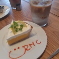 実際訪問したユーザーが直接撮影して投稿した豊洲カフェRHC CAFE ららぽーと豊洲店の写真