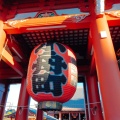 実際訪問したユーザーが直接撮影して投稿した浅草地域名所宝蔵門の写真