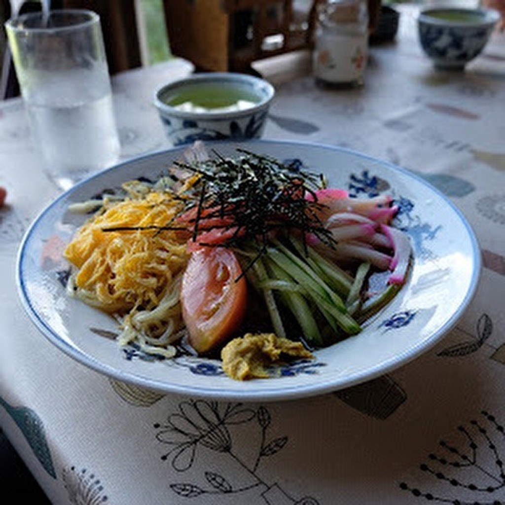 実際訪問したユーザーが直接撮影して投稿した白沢町上古語父定食屋一本松さかいの写真