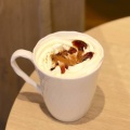 実際訪問したユーザーが直接撮影して投稿した角田町カフェタリーズコーヒー &TEA ホワイティうめだ店の写真