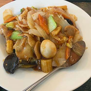 実際訪問したユーザーが直接撮影して投稿した船越南町台湾料理台湾料理 龍華 船越店の写真