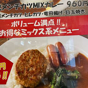 カレーショップ C&C 有楽町店のundefinedに実際訪問訪問したユーザーunknownさんが新しく投稿した新着口コミの写真