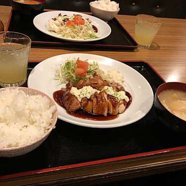 実際訪問したユーザーが直接撮影して投稿した国分町居酒屋武屋食堂 広瀬通り店の写真