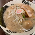 実際訪問したユーザーが直接撮影して投稿した豊ラーメン / つけ麺しゃがら 大形店の写真