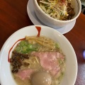 実際訪問したユーザーが直接撮影して投稿した宇宿ラーメン / つけ麺麺屋あぶらやの写真