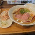 実際訪問したユーザーが直接撮影して投稿した八熊通ラーメン / つけ麺中華そば 親孝行の写真