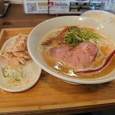 実際訪問したユーザーが直接撮影して投稿した八熊通ラーメン / つけ麺中華そば 親孝行の写真