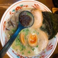 実際訪問したユーザーが直接撮影して投稿した日の出ラーメン / つけ麺れんげの写真