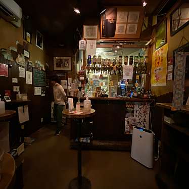 まるめがね_mreviさんが投稿した大手立ち飲み / 角打ちのお店スタンディング 8オンス/スタンディング ハチオンスの写真