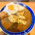 実際訪問したユーザーが直接撮影して投稿した朝日町カレーKARLY matsue 松江駅前店の写真