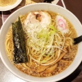 実際訪問したユーザーが直接撮影して投稿した東本成寺ラーメン / つけ麺バス長ラーメンの写真