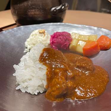 一体感 甘辛カレーと土鍋ごはんのundefinedに実際訪問訪問したユーザーunknownさんが新しく投稿した新着口コミの写真