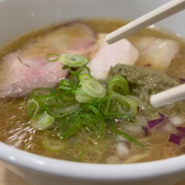 NAOYA_22さんが投稿した北沢ラーメン専門店のお店貝麺みかわ/カイメンミカワの写真