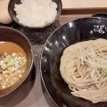 実際訪問したユーザーが直接撮影して投稿した明輪町ラーメン / つけ麺つけ麺・まぜそば 桜 富山 MAROOT店の写真