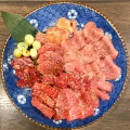 実際訪問したユーザーが直接撮影して投稿した中通焼肉炭火焼肉 久の写真