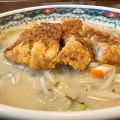 ちゃんぽん麺 - 実際訪問したユーザーが直接撮影して投稿した湯涌町定食屋高尾食堂の写真のメニュー情報