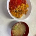 実際訪問したユーザーが直接撮影して投稿した水口町水口丼もの水口寿志亭市場の食堂の写真