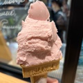実際訪問したユーザーが直接撮影して投稿した南幸アイスクリームジェラテリア・パンチェーラ 横浜高島屋店の写真