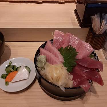 実際訪問したユーザーが直接撮影して投稿した栄寿司鮨屋 とんぼ 住吉店の写真
