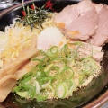 実際訪問したユーザーが直接撮影して投稿した神楽坂ラーメン / つけ麺油そば 東京油組総本店 神楽坂組の写真