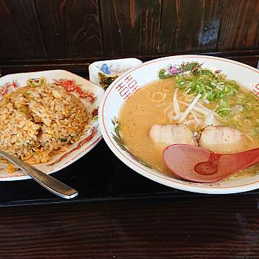 実際訪問したユーザーが直接撮影して投稿した西条下見ラーメン専門店らーめん物語 西遊記の写真