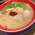 実際訪問したユーザーが直接撮影して投稿した津福本町ラーメン / つけ麺モヒカンらーめんの写真