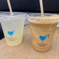 実際訪問したユーザーが直接撮影して投稿した神宮前カフェHUMAN MADE Cafe by Blue Bottle Coffeeの写真