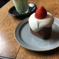 実際訪問したユーザーが直接撮影して投稿した富岡カフェMONZ CAFE 門前仲町店の写真