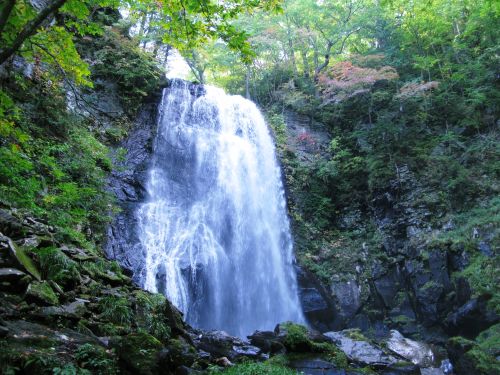 実際訪問したユーザーが直接撮影して投稿した桧原滝 / 渓谷小野川不動滝の写真