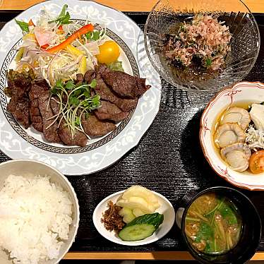 実際訪問したユーザーが直接撮影して投稿した本町和食 / 日本料理お料理と自家製米 祝い家の写真