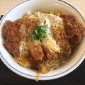 カツ丼 - 実際訪問したユーザーが直接撮影して投稿した西野とんかつかつや 和歌山岩出店の写真のメニュー情報