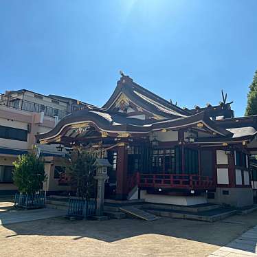 実際訪問したユーザーが直接撮影して投稿した住吉神社生根神社の写真