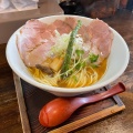 実際訪問したユーザーが直接撮影して投稿した南塚口町ラーメン専門店麺69 チキンヒーローの写真