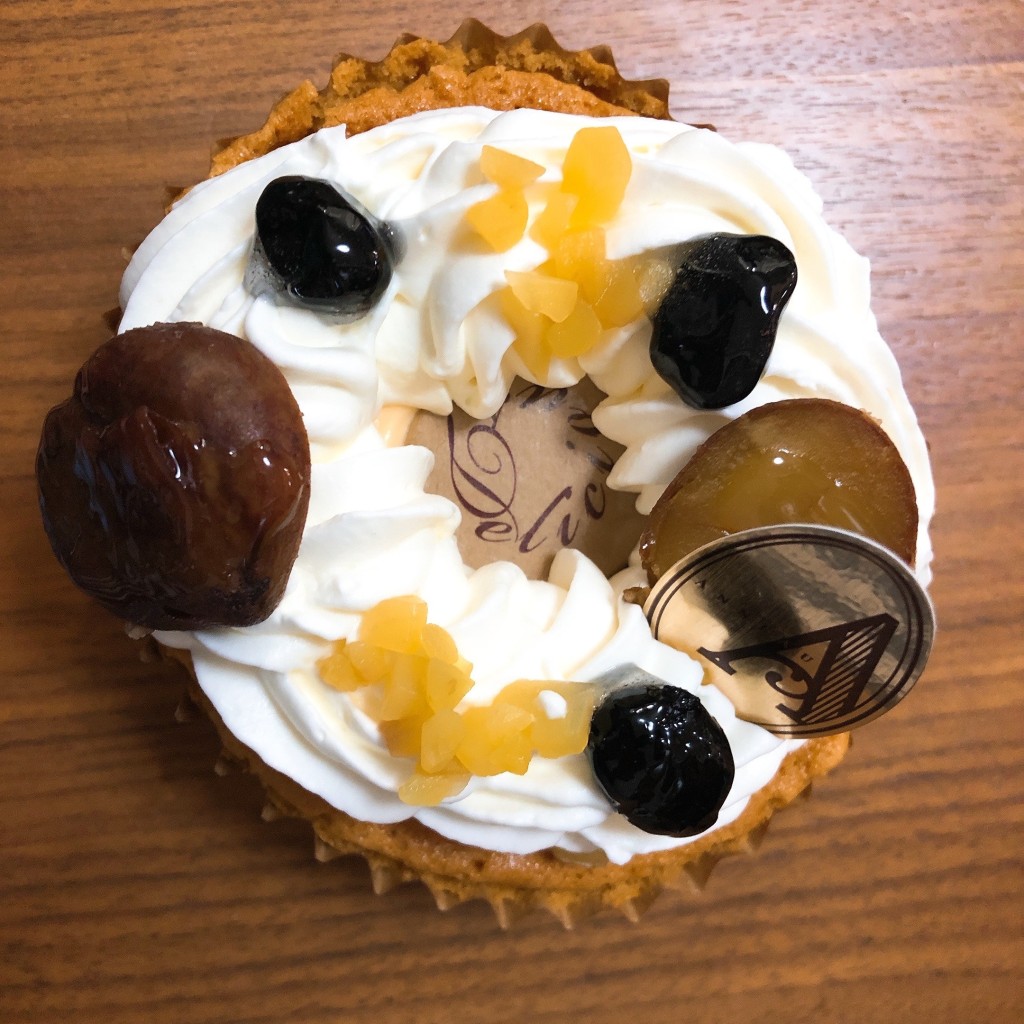 ユーザーが投稿した洋生菓子の写真 - 実際訪問したユーザーが直接撮影して投稿した宿河原ケーキパティスリー アノーの写真
